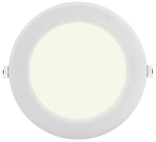 Даунлайт свд ДЛ-175 круг 15Вт 4000К  1275лм белый IP40 ДВО 1715 IEK