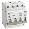Дифавтомат 4Р 40А C тип AC 30мА 6кА 4мод АВДТ-63N EKF PROxima