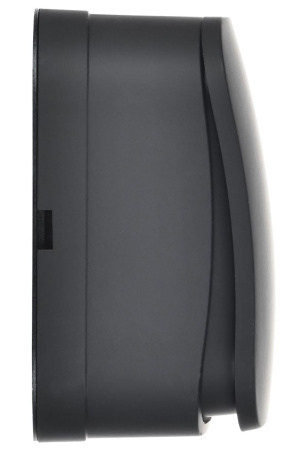 Глори черный переключатель 1кл открытая 10А IP20 