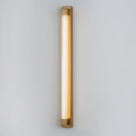 Светильник настенный (бра) свд 10Вт 3000K-6000K лм латунь LED4U 