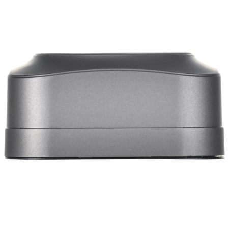 Глори сталь розетка открытая 4-мест IP20 