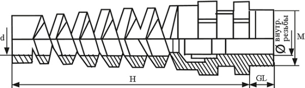 Сальник PG-7 3-6,5мм черный IP54 EKF 