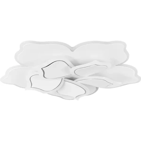 Светильник потолочный (люстра) свд 70Вт  5250лм белый 