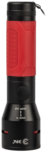 Фонарь ручной 1СВД 10Вт 900лм аккумулятор USB Type-C IP44 ЭРА UA-801 Ураган