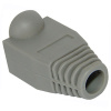 Колпачок RJ45 серый 2шт