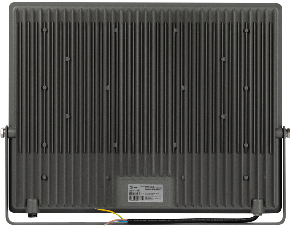 Прожектор свд 400Вт 6500К 40000лм серый IP65 90° PRO LPR-063 ЭРА 