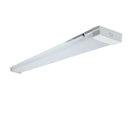 Светильник ДПО 4000К 1200*75*30мм призма 36Вт 3300лм IP20 EKF 8103 Luma