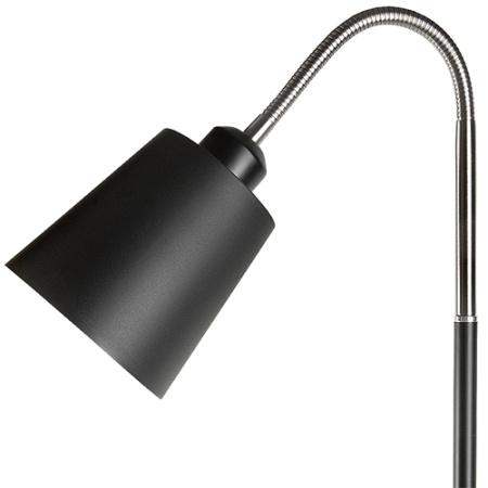 Торшер 1*60Вт E27 черный GFL-014