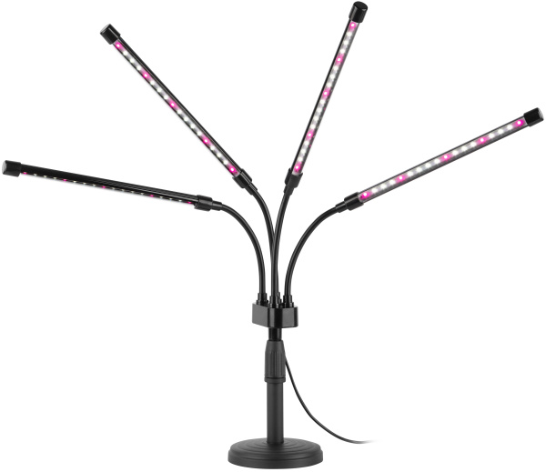 Фито светильник свд 20Вт 440мм белый IP20 ЭРА