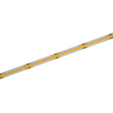 Лента свд 24В 10Вт/м 504свд/м 6500К 850лм/м COB IP20 ЭРА 5м сплошная засветка