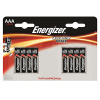 Батарейка AAA(мизинчик) алкалиновая BL8 Energizer 